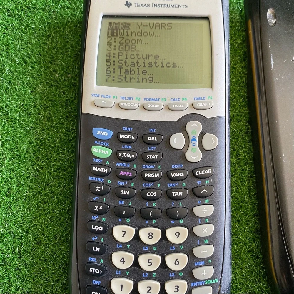 Texas Instruments TI-84 Plus Graphing Calculator - Picture 2 of 8